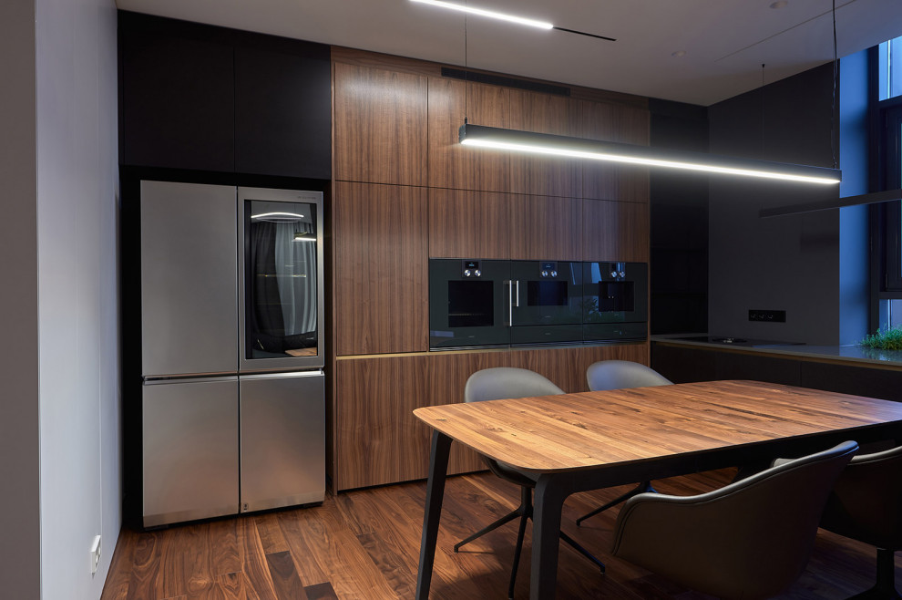 АВАТАР - Дизайн интерьера апарт-отеля