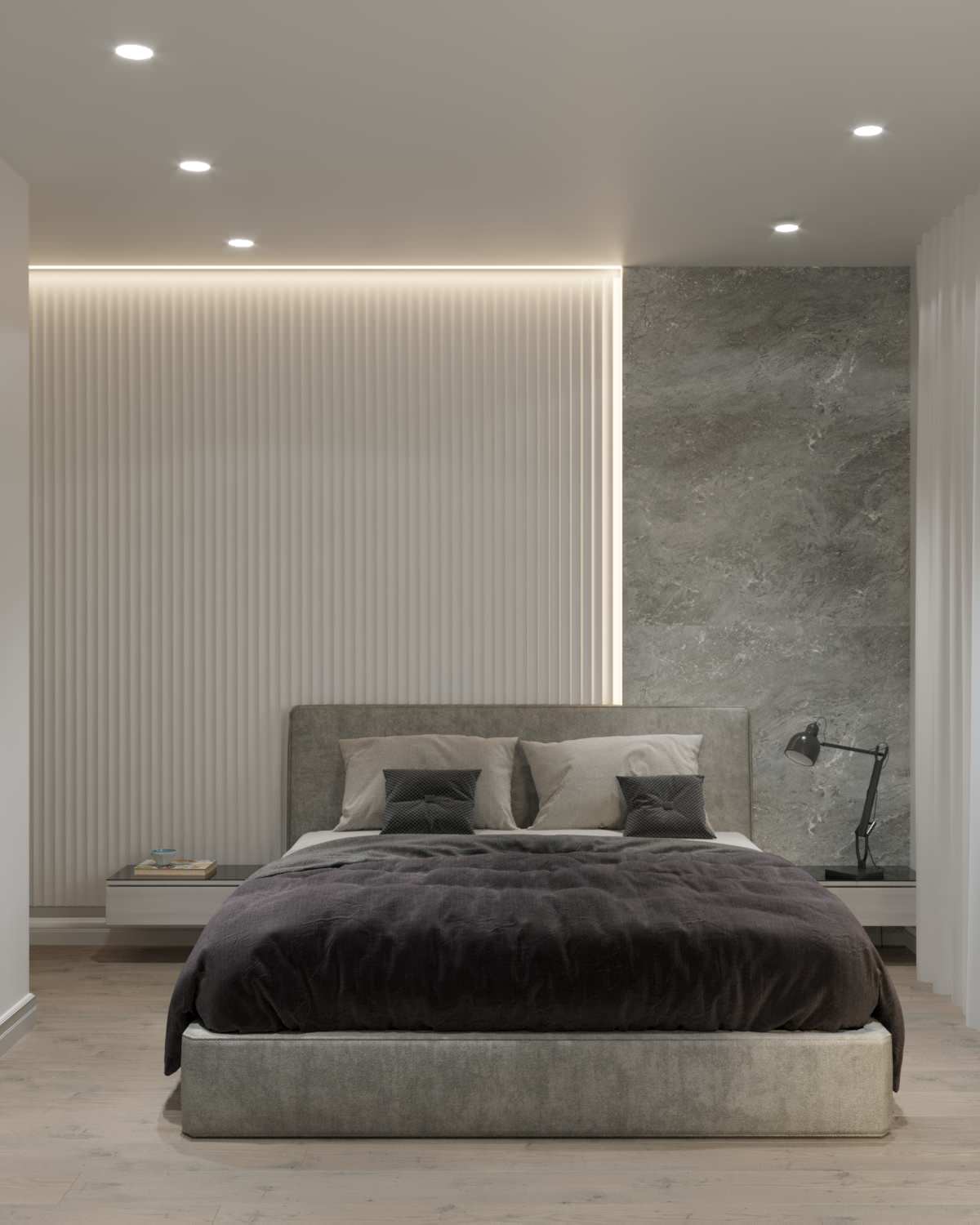 Двухкомнатная квартира в ЖК Центральный г. Самара