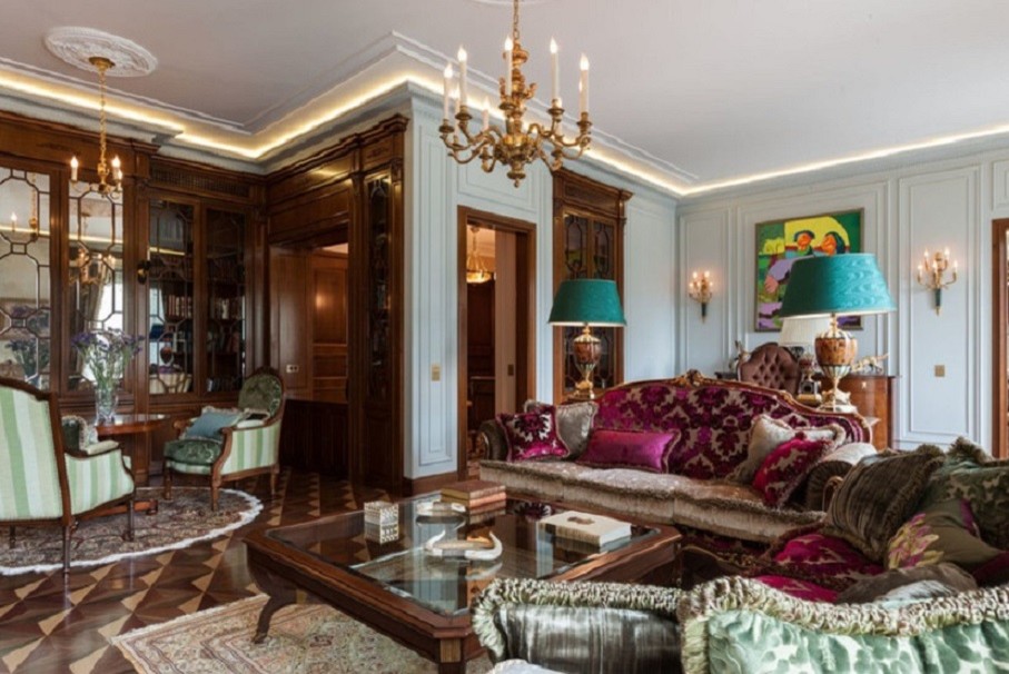 Обложка проекта: Classic inspiration