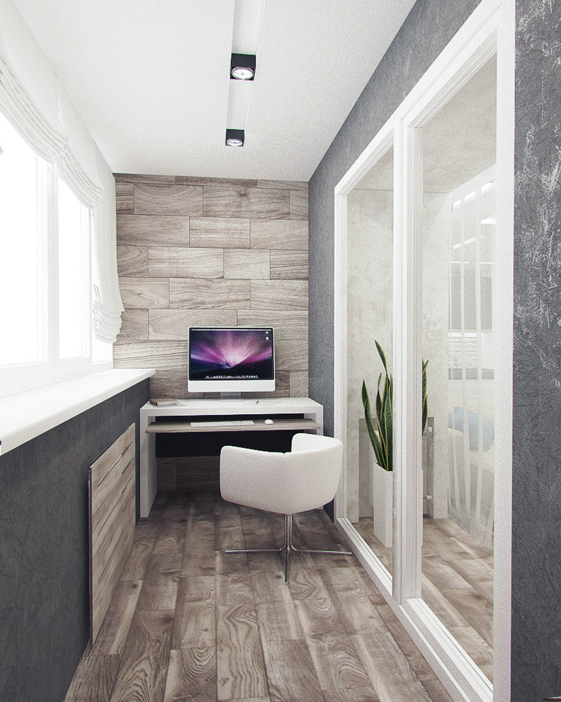 Квартира на Власихинской