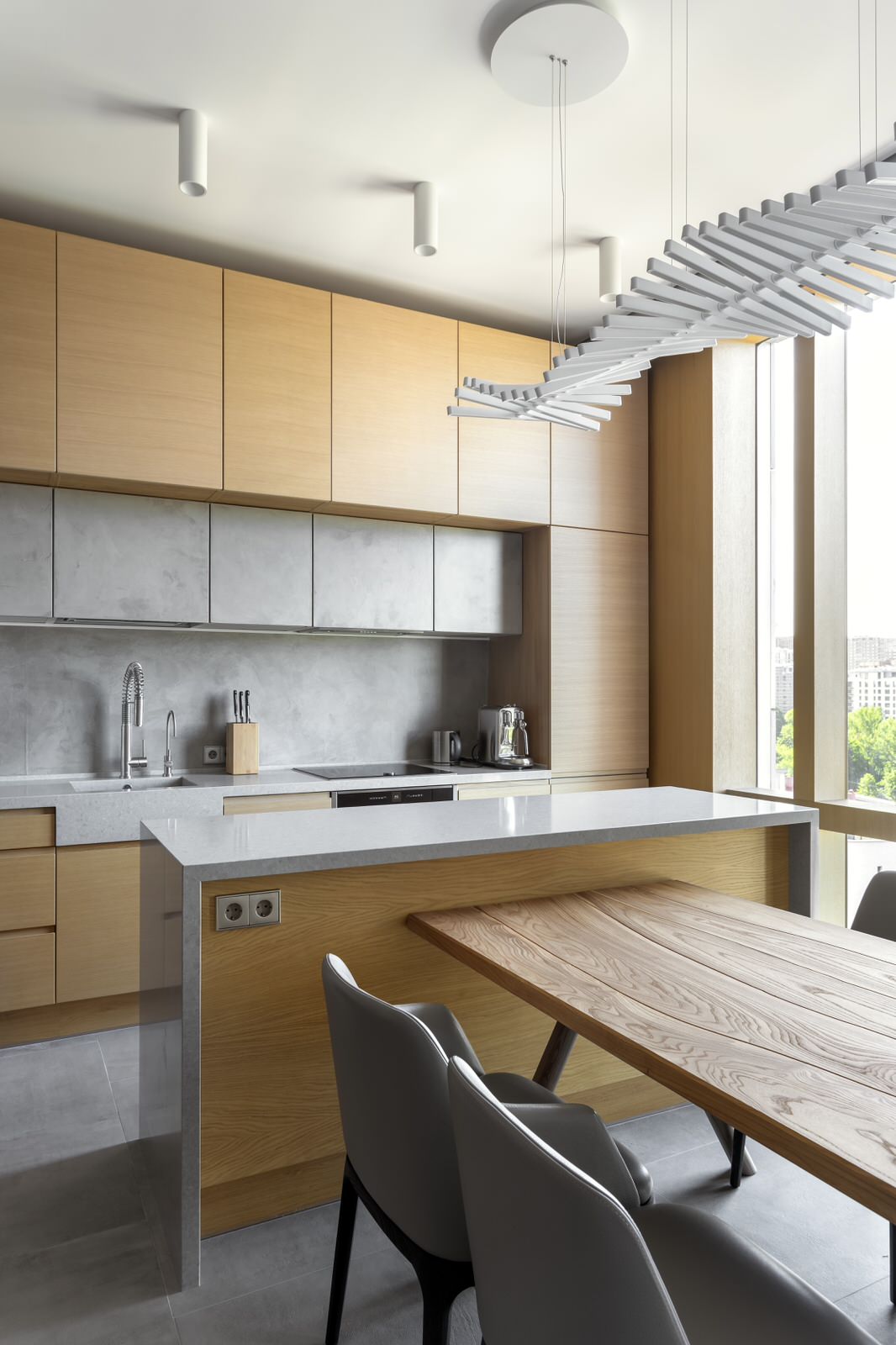 Квартира на Мосфильмовской