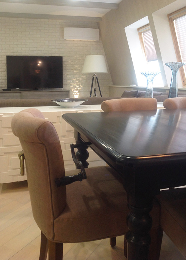 Квартира в Москве