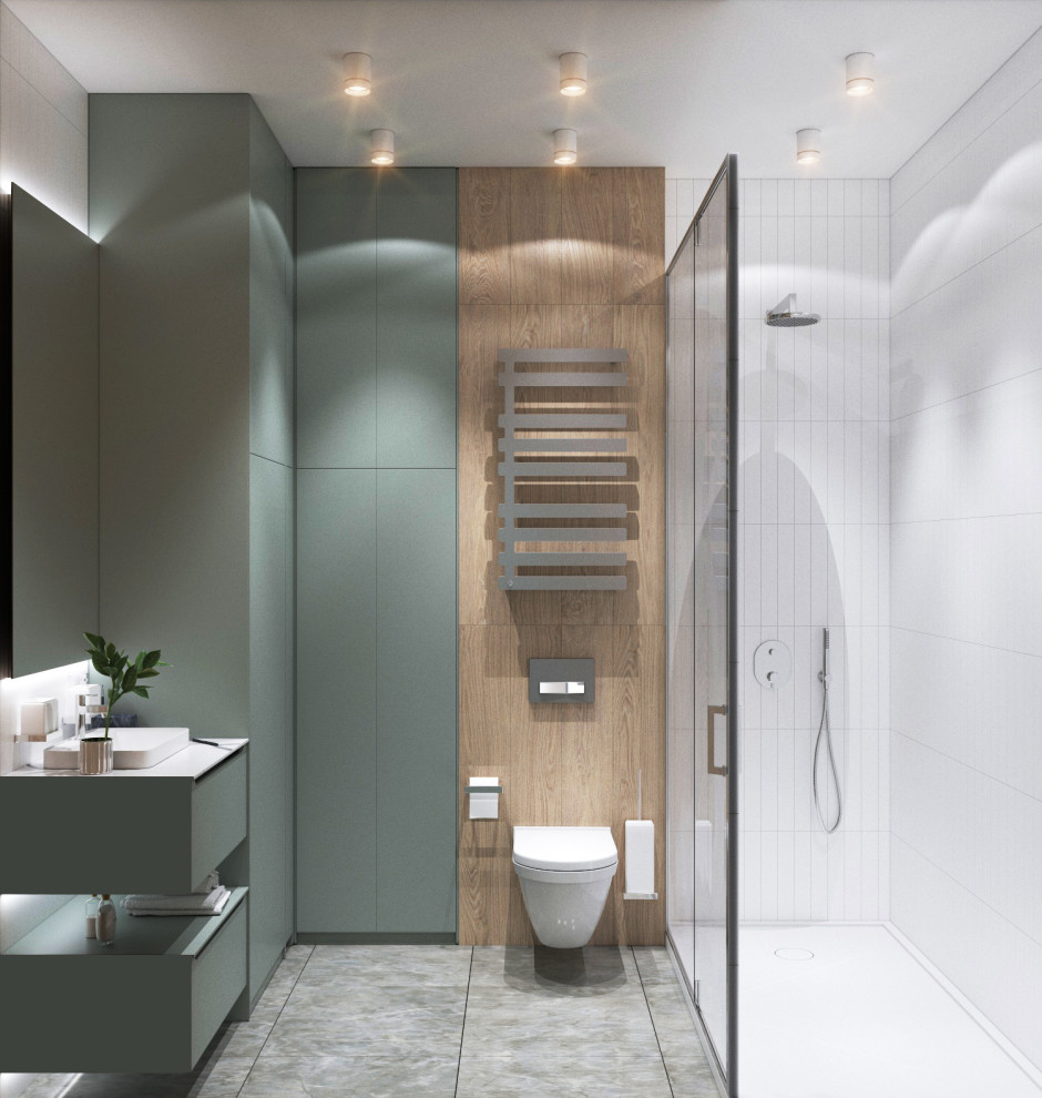 Современный экостиль.