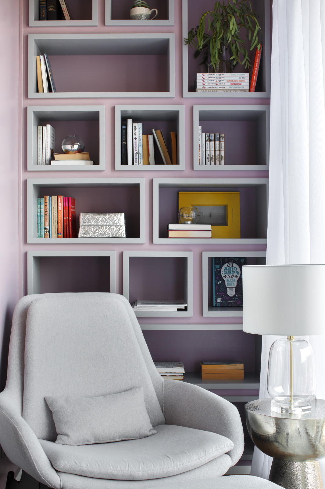 Houzz тур: Интерьер во Владивостоке, вдохновленный Японией