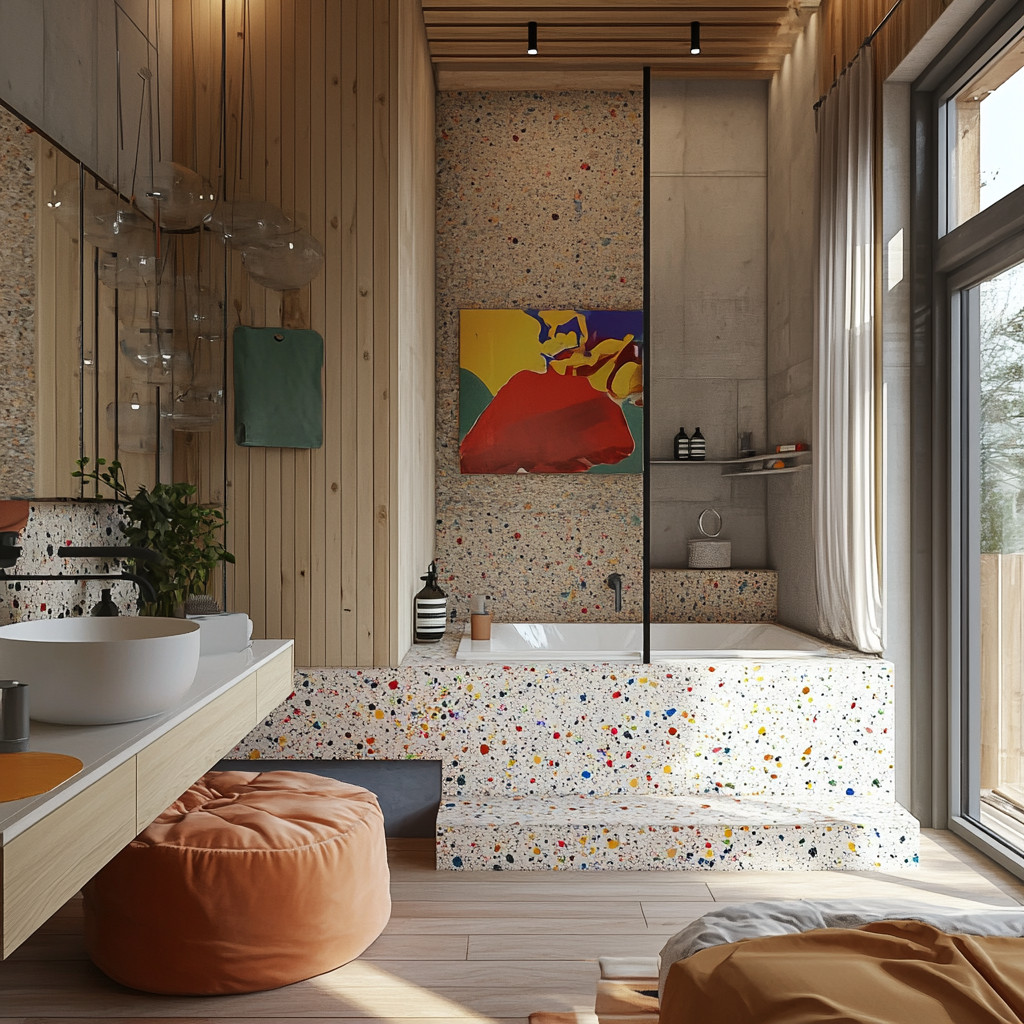 Дизайн коттеджа Eco Stay