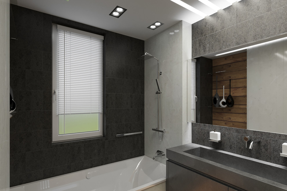 Интерьер в стиле эколофт