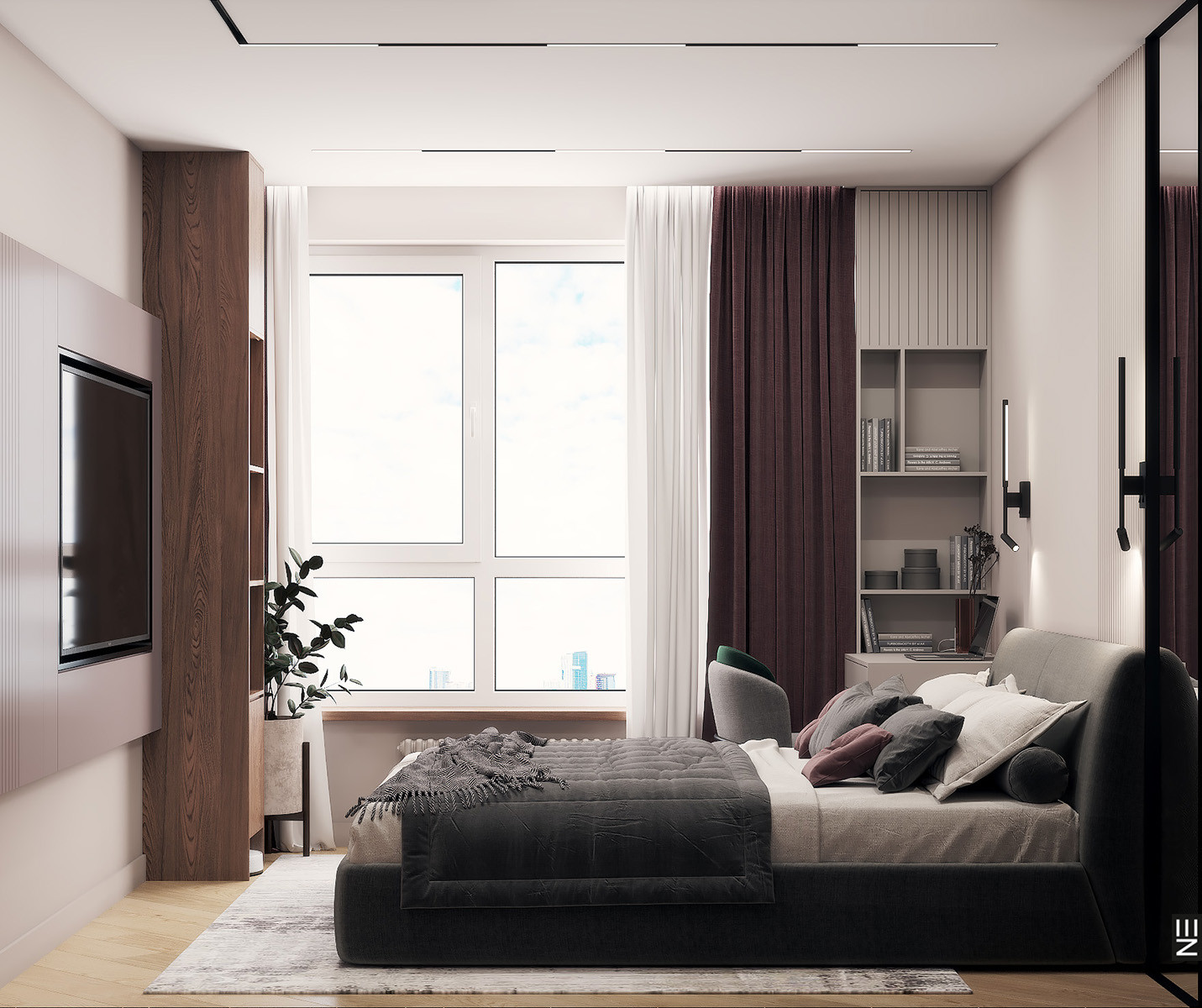 ЖК Клевер парк для Александра