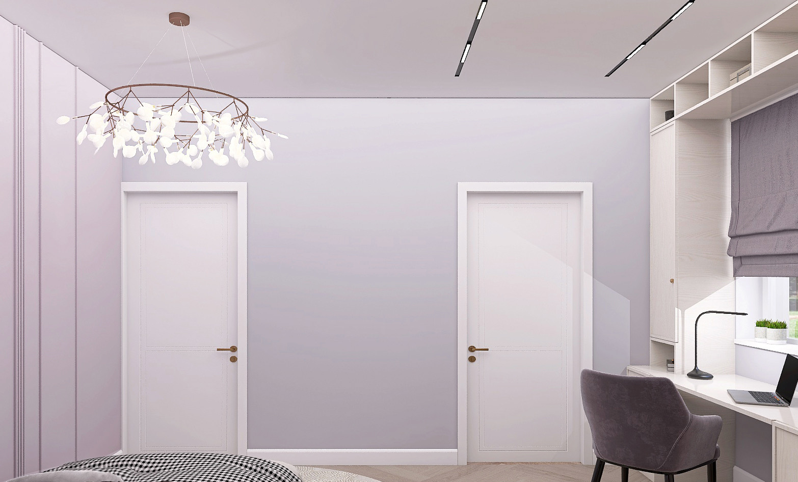 Частный дом в Брянской области