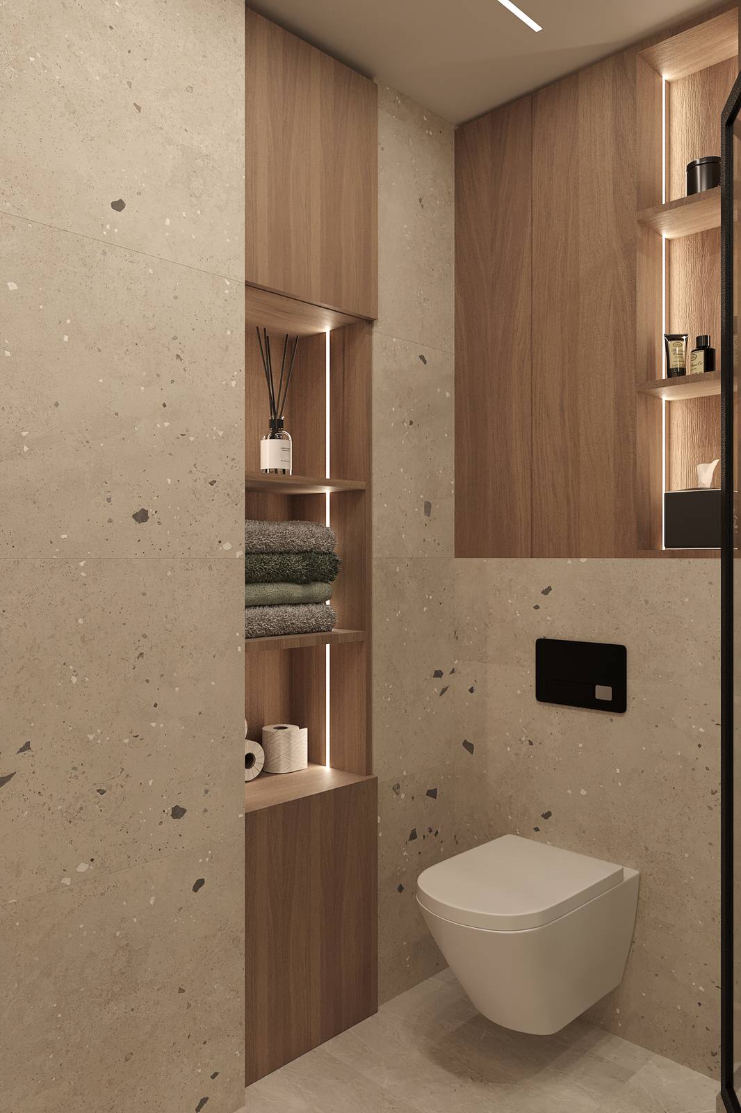 Квартира для работника IT технологий