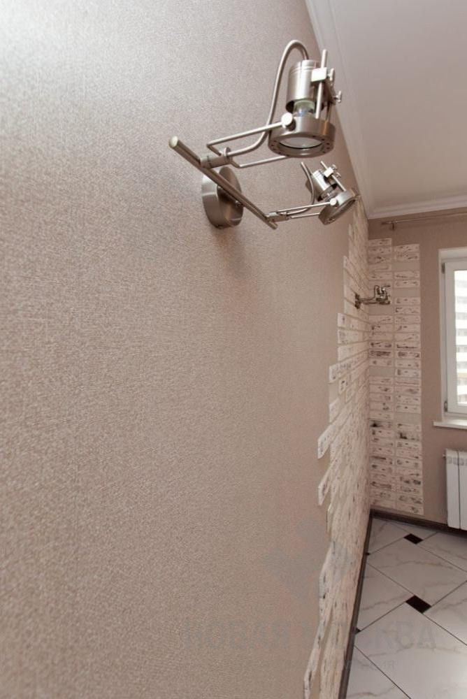 Ремонт двухкомнатной квартиры 69 кв.м. в ЖК «Коммунарка»