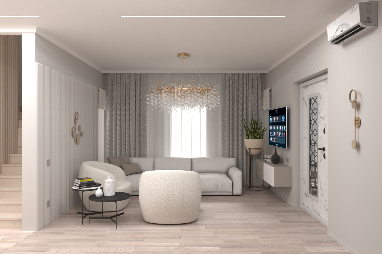 Частый дом в Домодедово