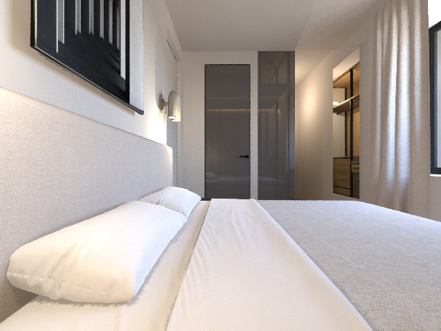 Красноярск, квартира для молодой семьи, 2023г