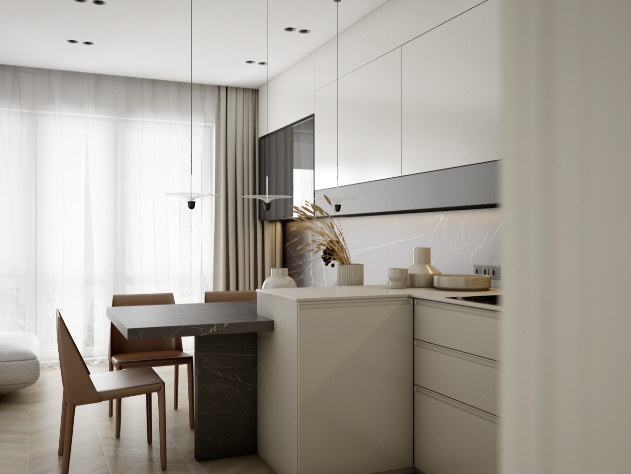 LOCATION:Иркутск | ЖК Хрустальный парк.