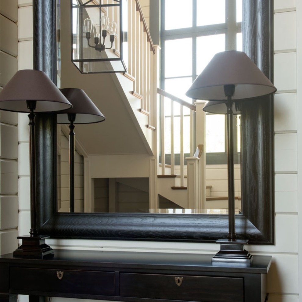 Дом из клееного бруса "Бекаль" от компании "ГрандСтрой"