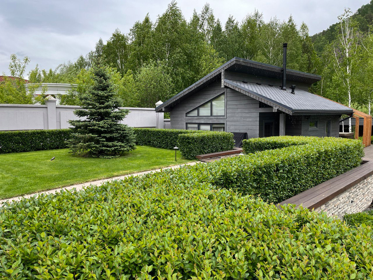 Студия ландшафтного дизайна АртСад