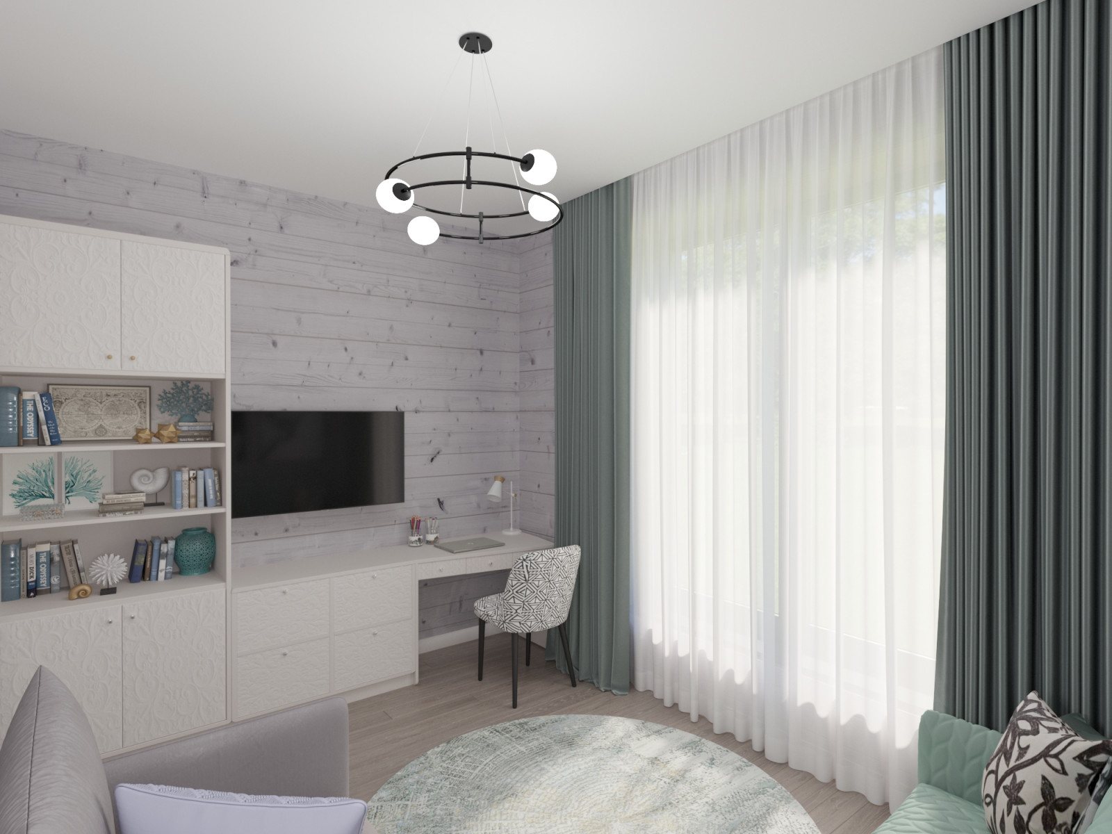 Частный дом в г. Дмитров