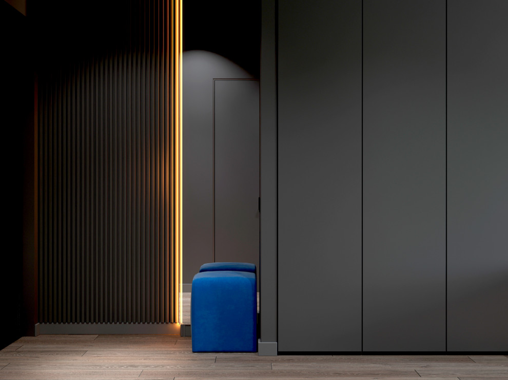 Обложка проекта: АПАРТАМЕНТЫ в ЖК Match Point в Москве