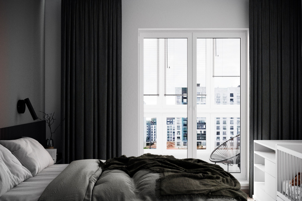 Квартира по ул. Авиационная.