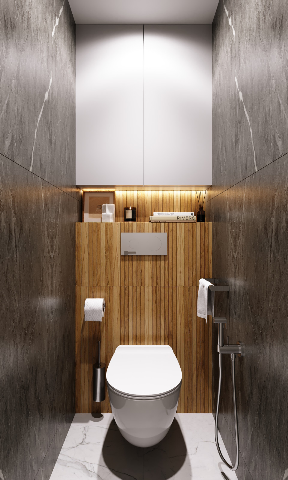 Проект трешки. Без перепланировки .