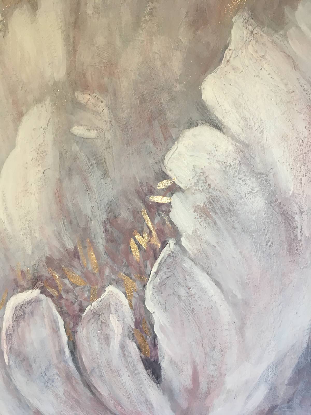 Обложка проекта: Панно «Пышный пион»