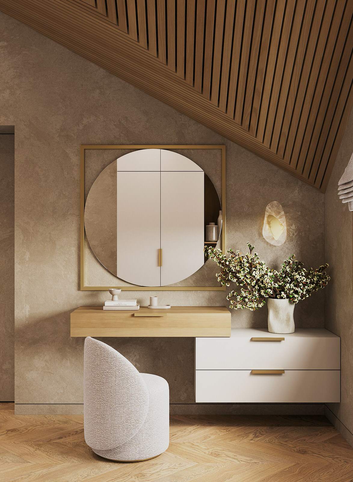 Гостевая спальня