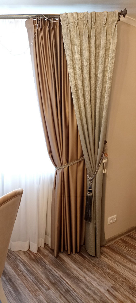 Гостиная. Реальное фото