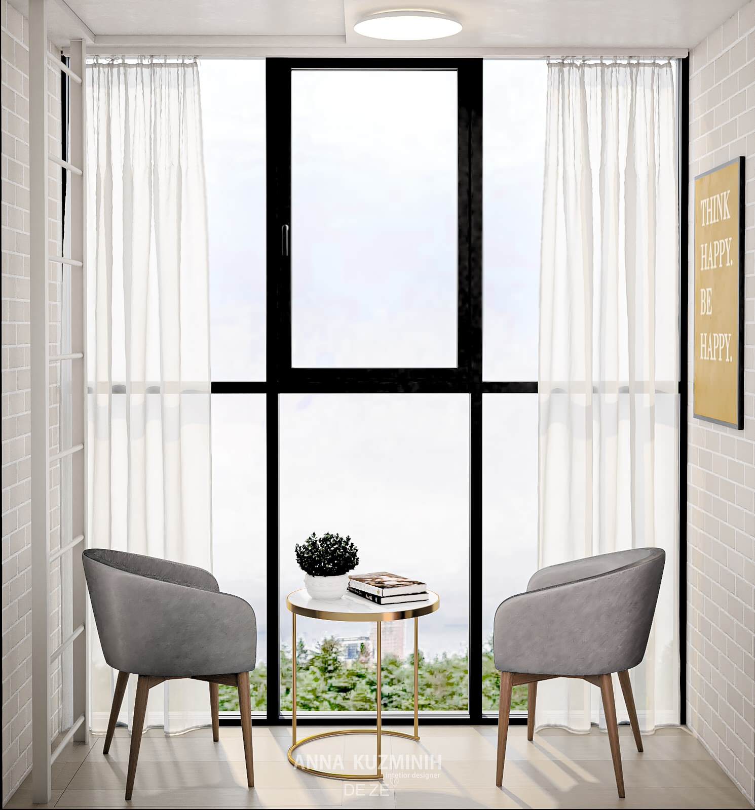 ЖК "ЧИКАГО" 48кв.м