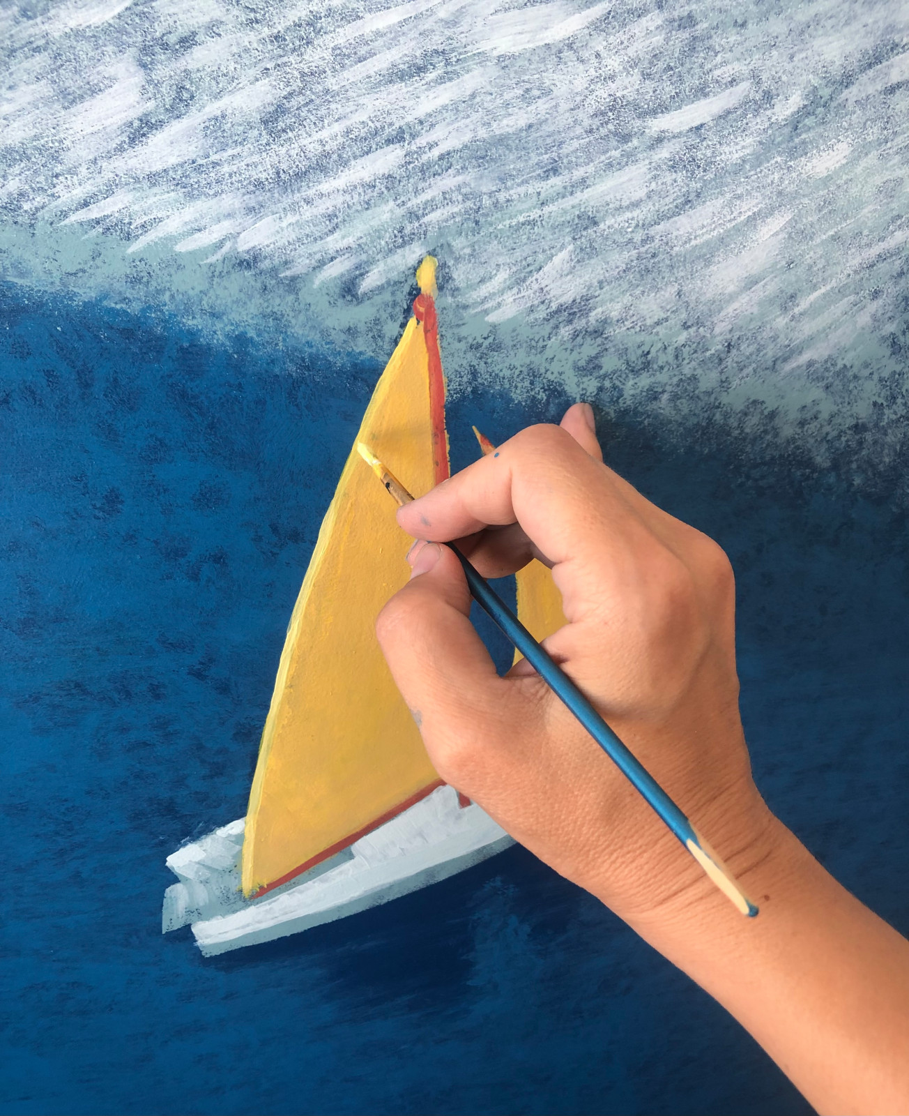 Обложка проекта: Панно декоративное  для спальни загородного дома