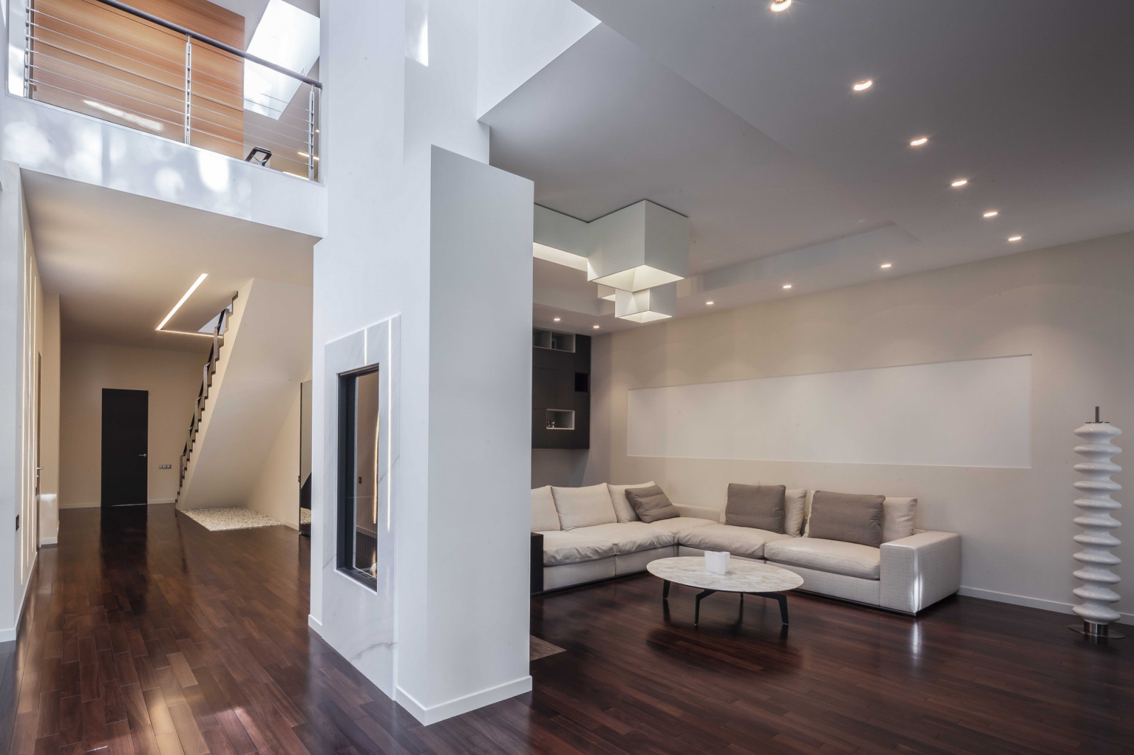 Интерьер Таунхауса в Рублево