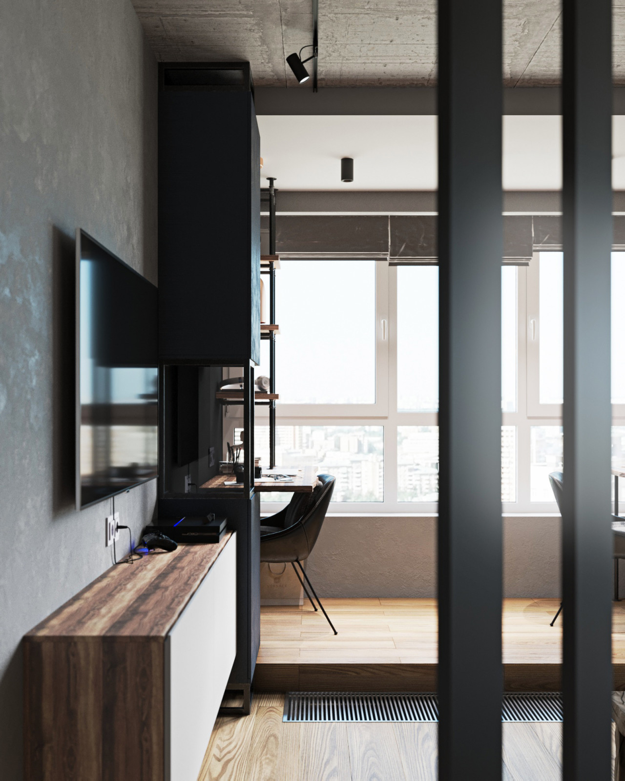 Квартира на Будапештской улице