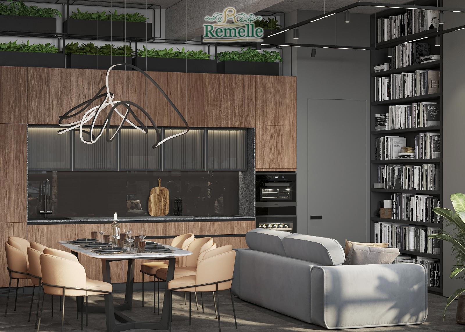 Обложка проекта: ЖК Landrin loft | Б. Сампсониевский пр. 77/7