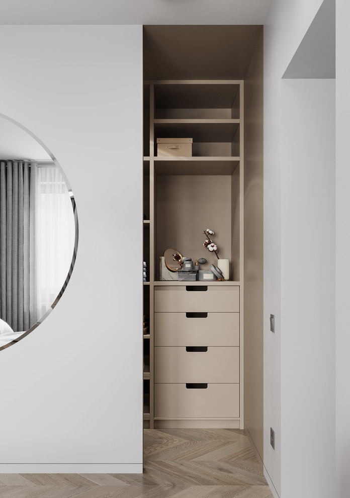 Бежевая скандинавия