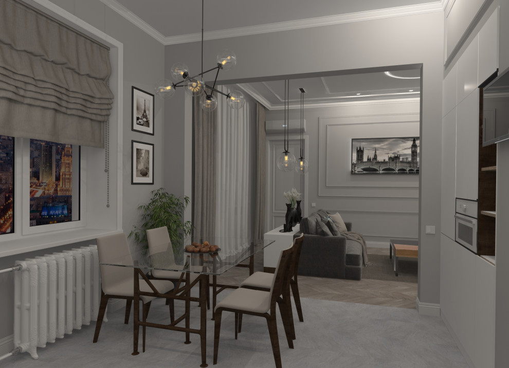 Квартира на Кутузовском проспекте