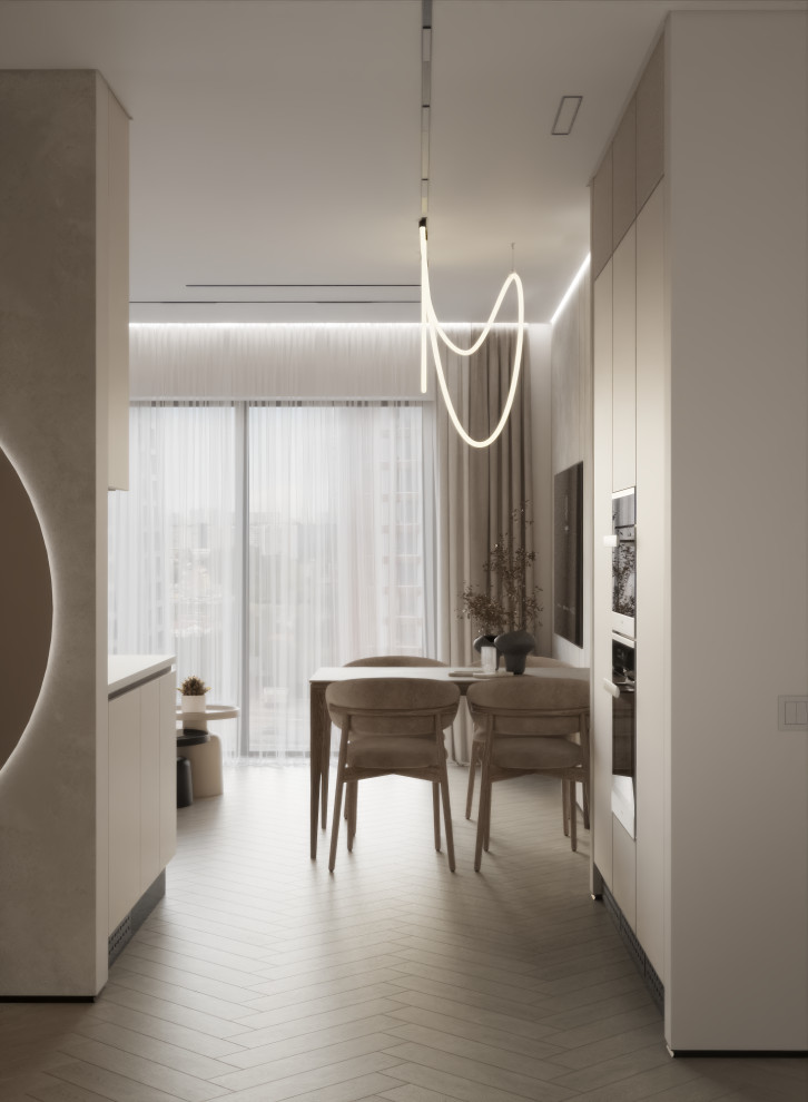 Квартира в ЖК City Bay