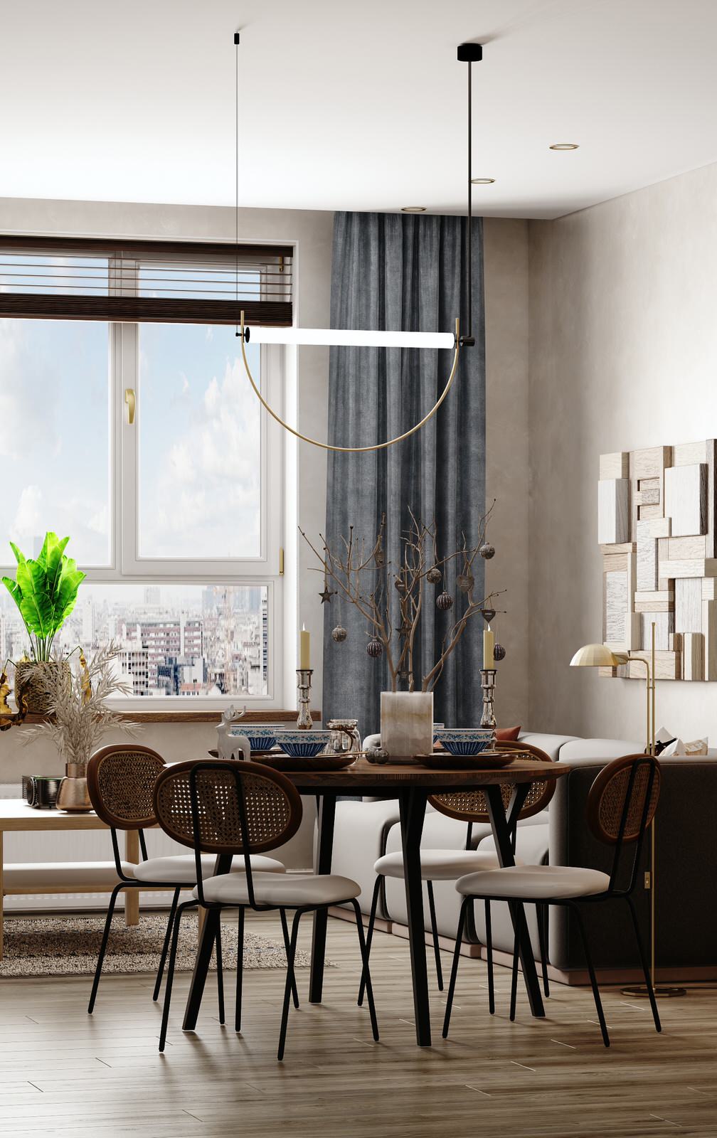 Обложка проекта: ЖК Silver