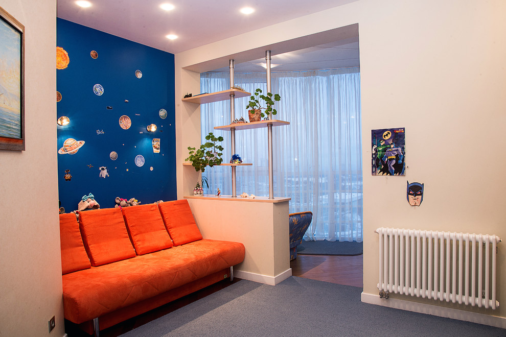 6-ТИ КОМНАТНАЯ КВАРТИРА 138,3 М2 В ЖИЛОМ КОМПЛЕКСЕ "ЕЛЕНА"