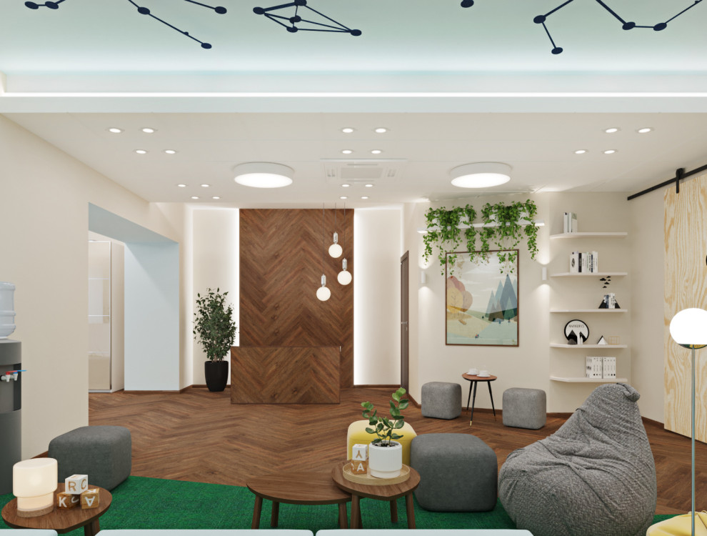 Школа творческого развития "Звезды"