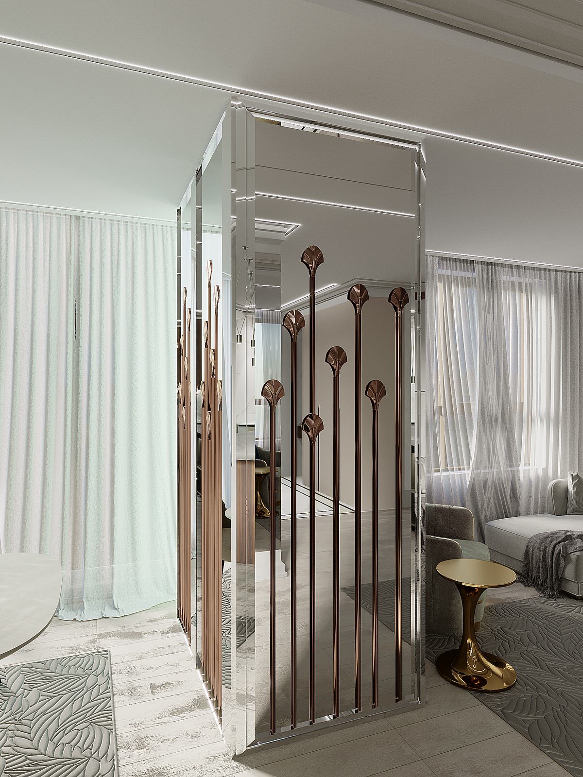 квартира 180 м2, Екатеринбург