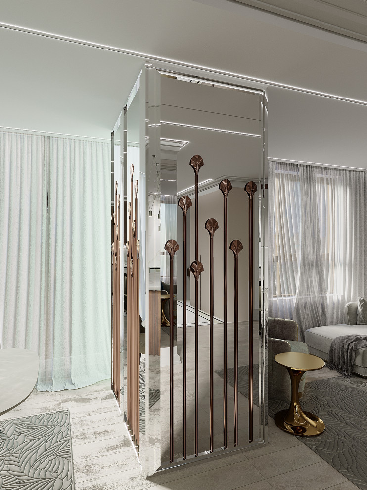 квартира 180 м2, Екатеринбург