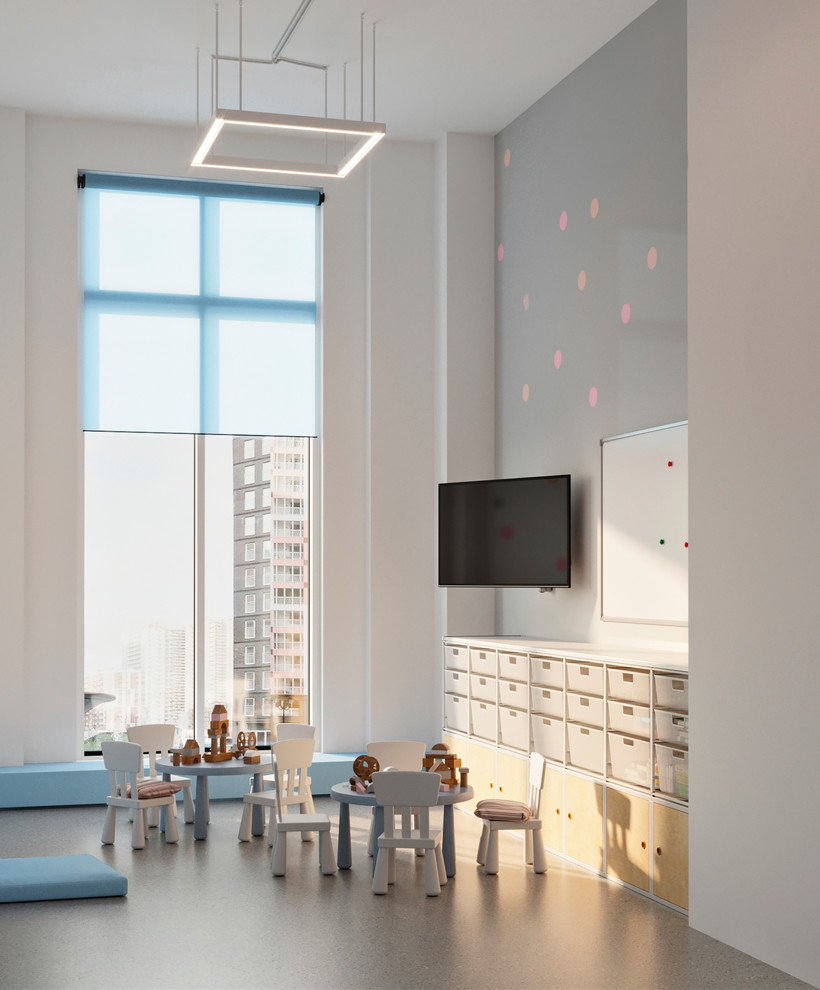 Реализованный проект "Детский центр развития для мам и детей МаммиЛэнд"