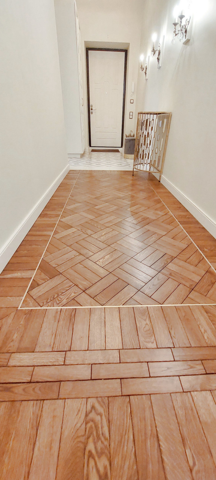 Квартира в дореволюционном доме