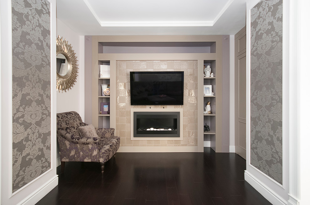 Обложка проекта: Гостиная