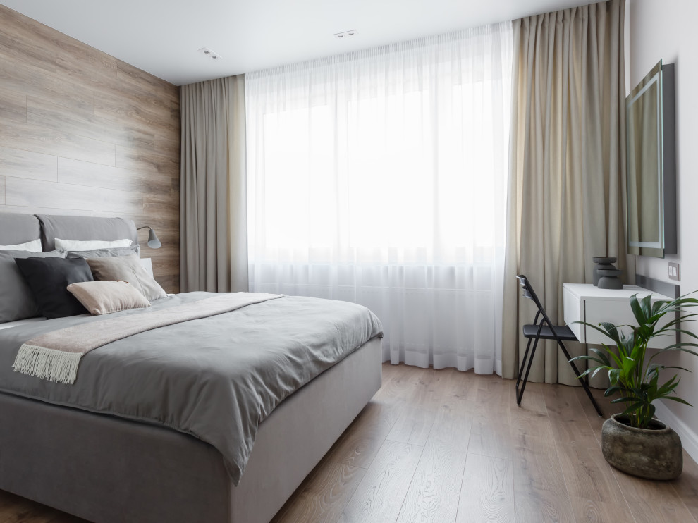 Трехкомнатная квартира в Москве