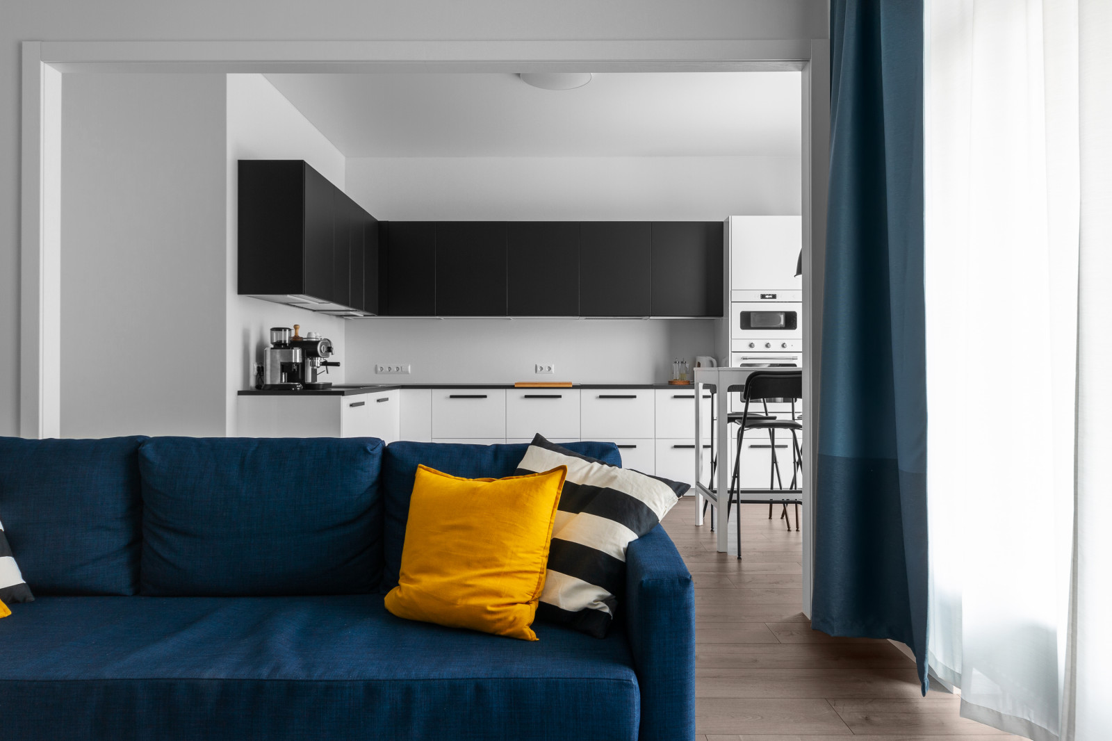 Обложка проекта: 5 звёзд