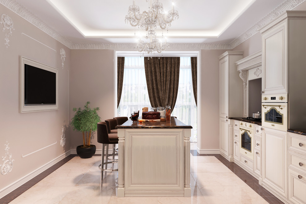 Очарование современной классики 150 кв.м.