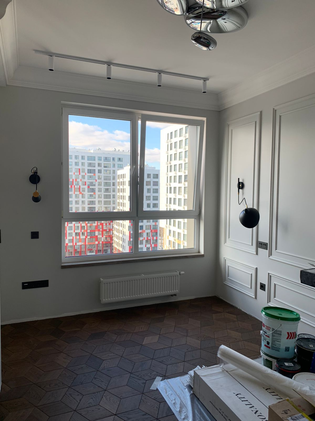 Обложка проекта: ЖК Ривер Парк