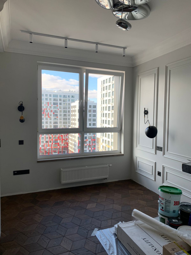 Обложка проекта: ЖК Ривер Парк