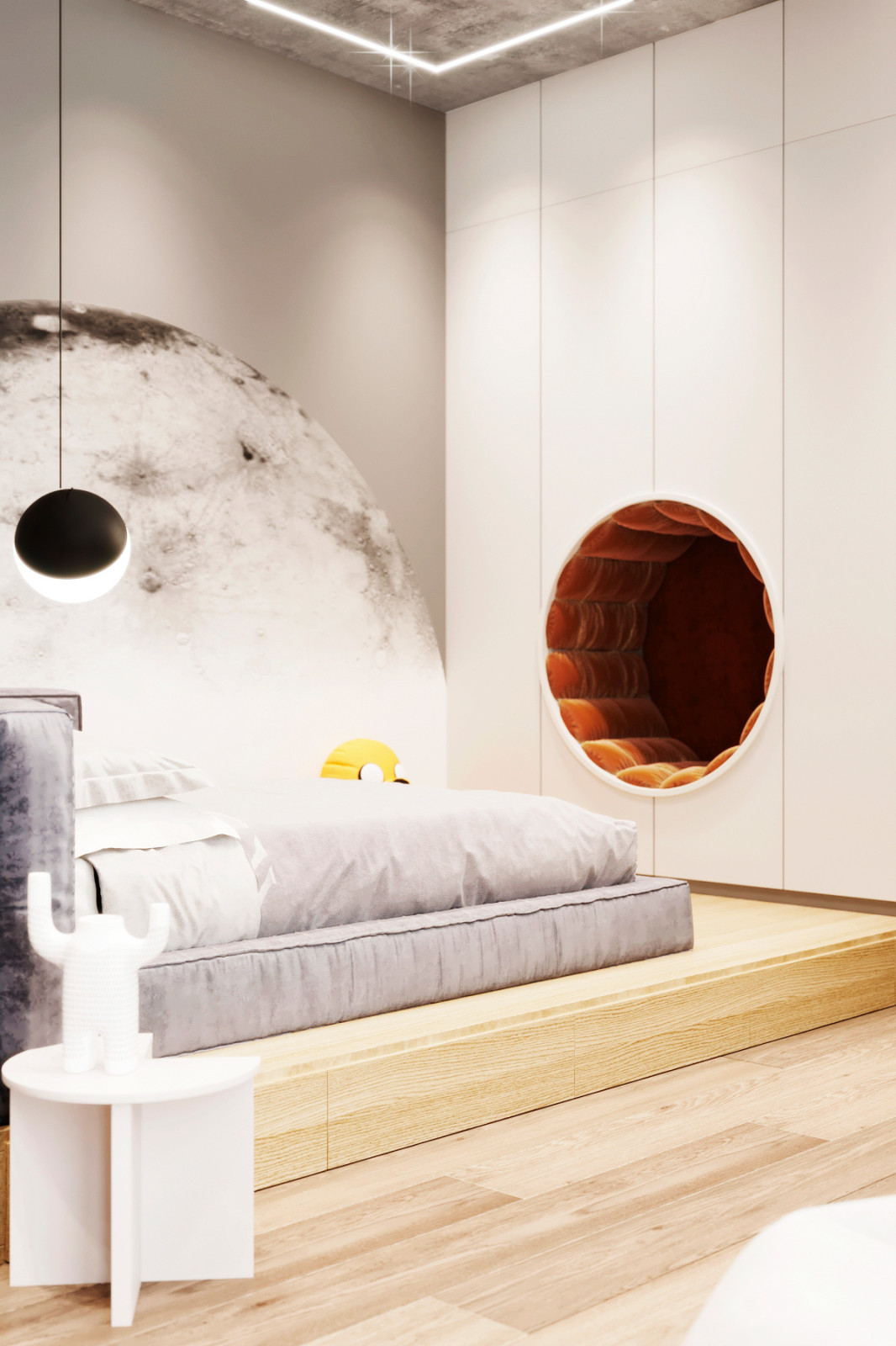 Вилла на Утренней улице