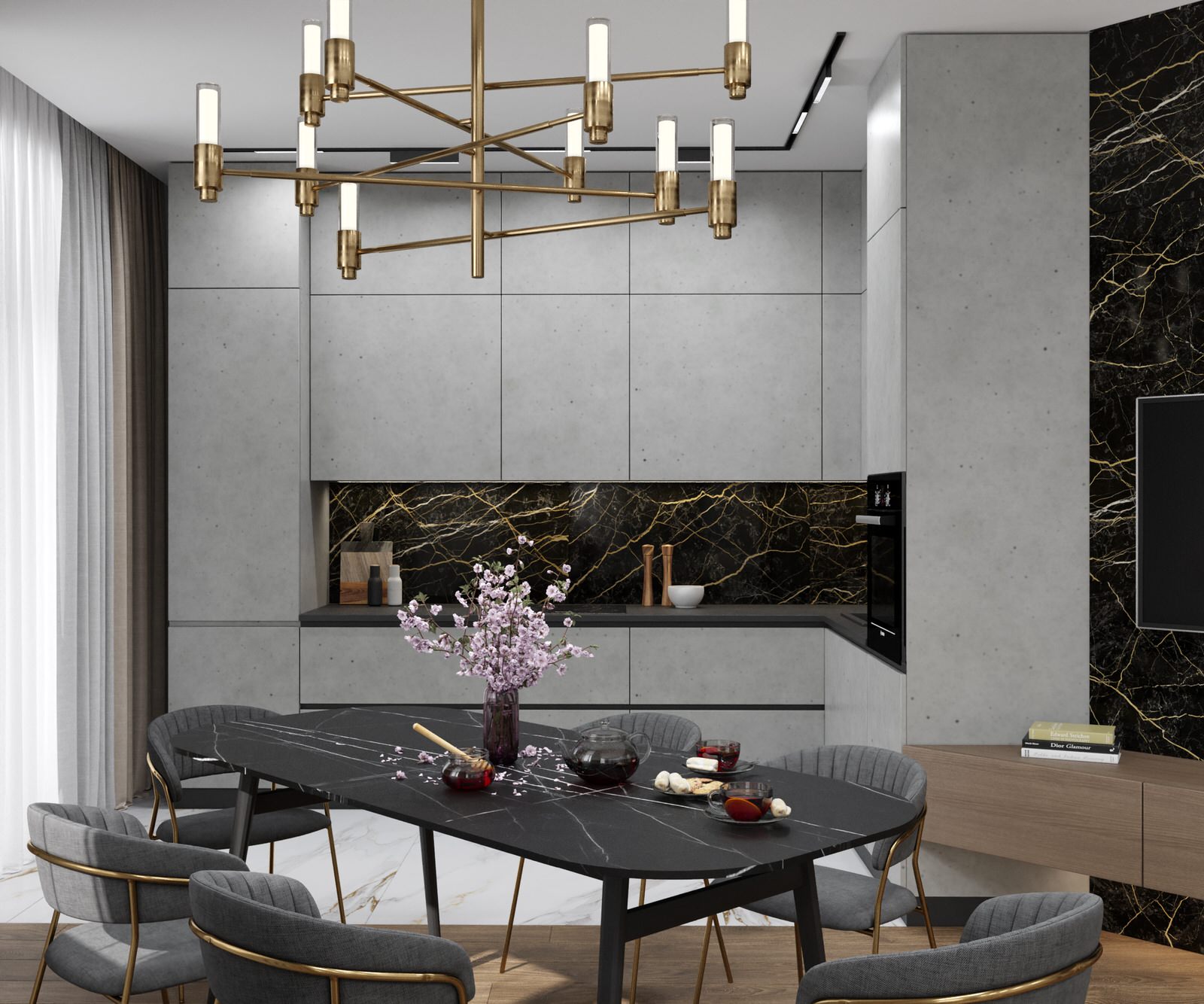 ЖК "ДИНАСТИЯ"