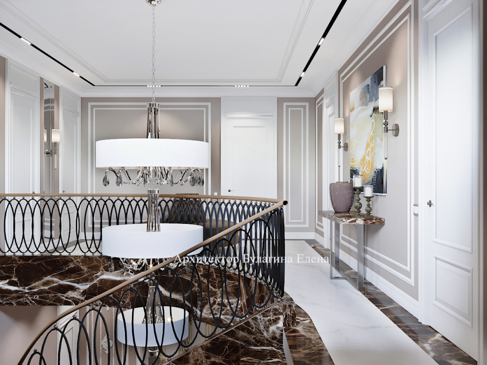 Лестничное пространство